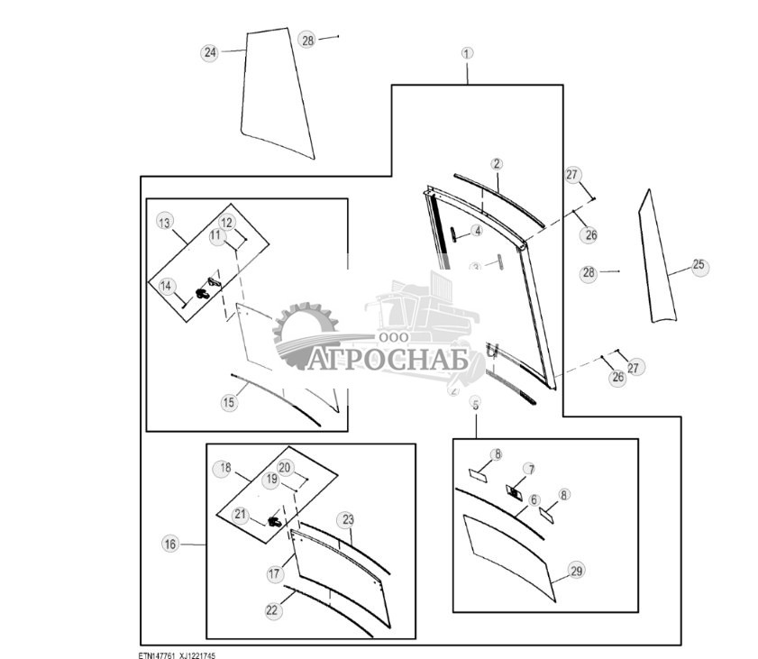 Задние окна кабины (303524 - ) - ST869631 340.jpg